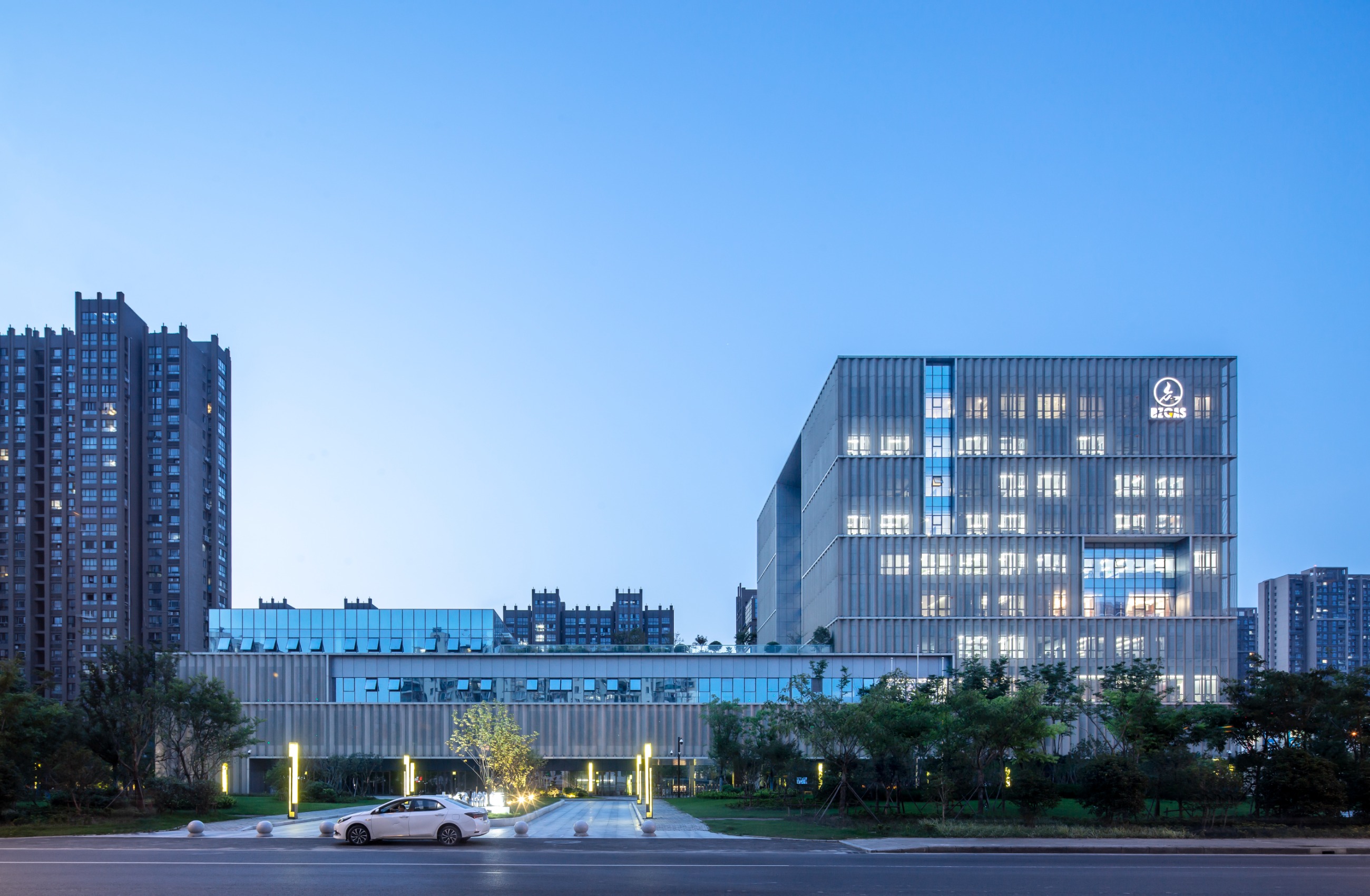南通市建筑设计研究院有限公司  