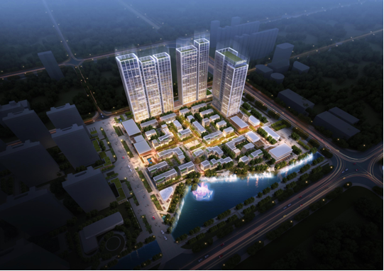 公司与福建华创置业开展深度合作