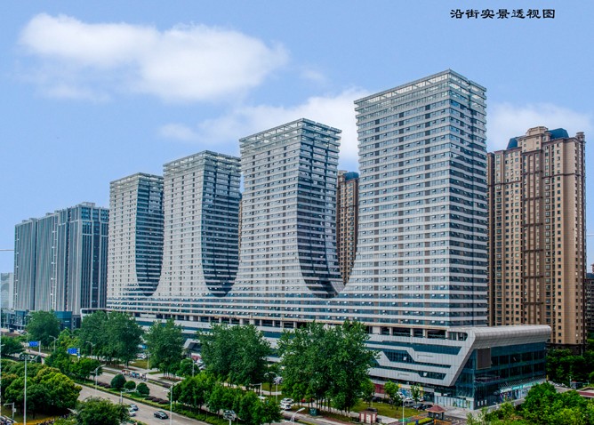 南通天空之城