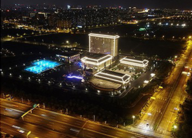 中共南通市委党校迁建工程