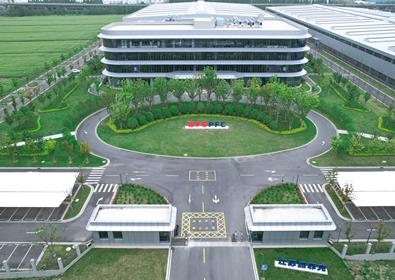 智慧给排水生产研发基地项目
