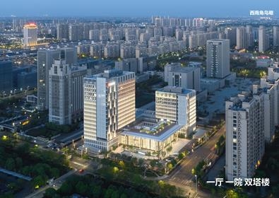 启东国投商务中心工程