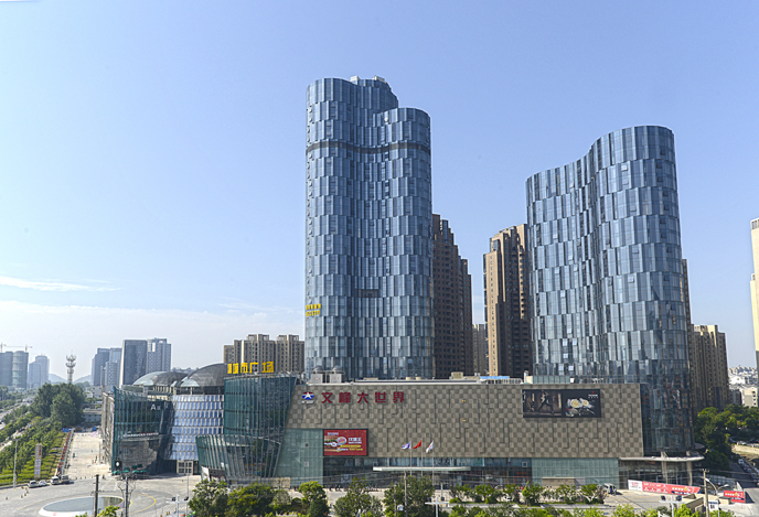 南通文峰城市广场