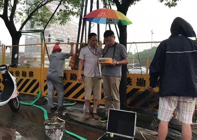 南通市轨道交通2号线一期青年路站