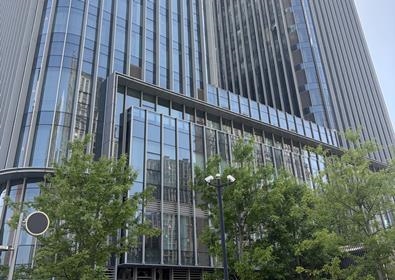 南通市开发区星湖城市广场二期商务楼