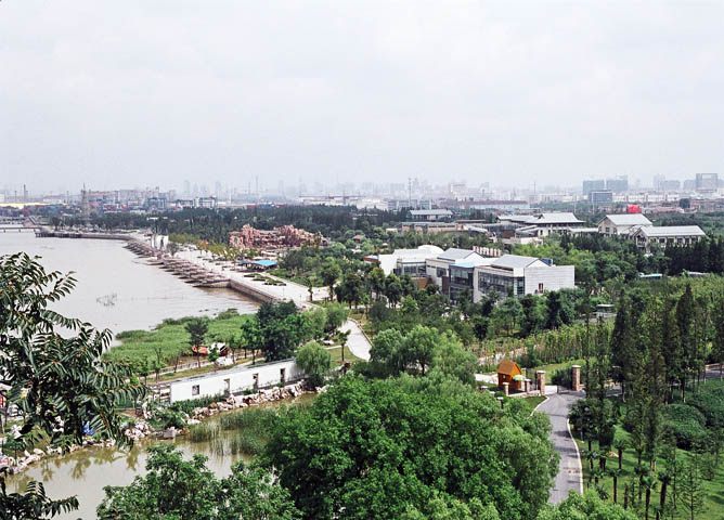 滨江公园