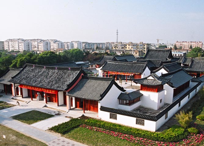 南通城隍庙