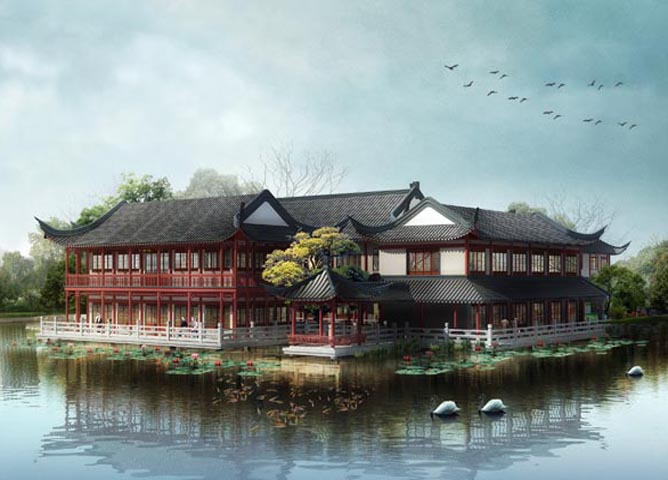 南通南公园