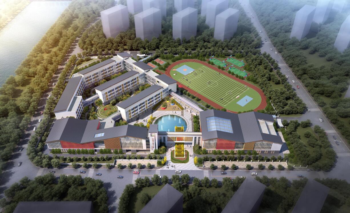 公司中标城中小学五龙汇校区工程勘察设计总承包项目